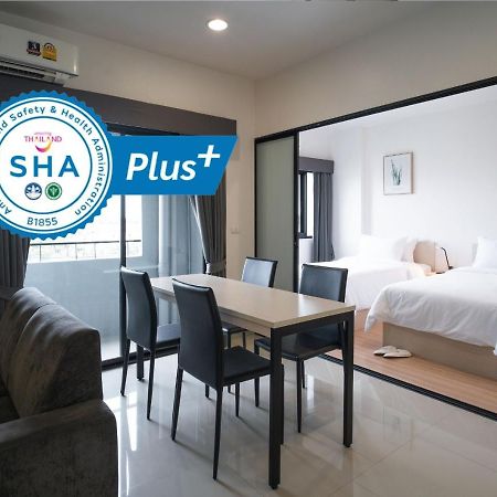 Kos Hotel Suvarnabhumi Airport -Sha Extra Plus Bangkok Eksteriør billede
