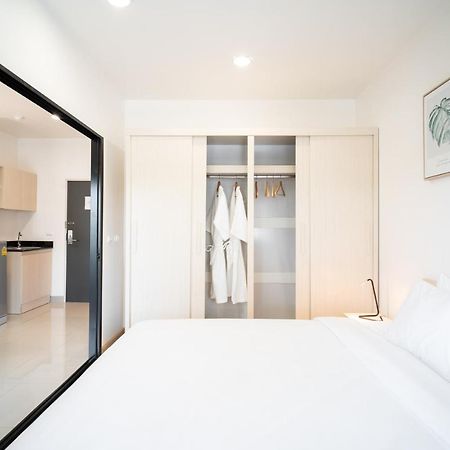 Kos Hotel Suvarnabhumi Airport -Sha Extra Plus Bangkok Eksteriør billede