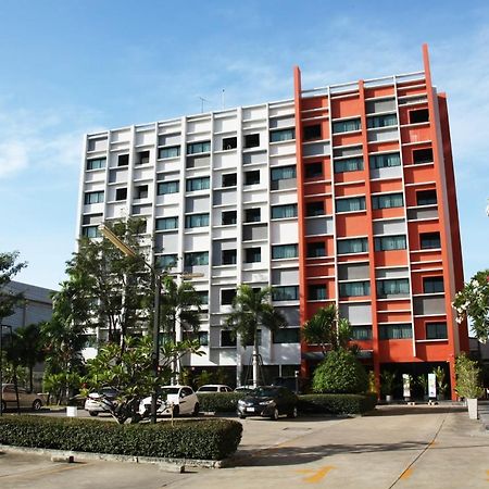 Kos Hotel Suvarnabhumi Airport -Sha Extra Plus Bangkok Eksteriør billede