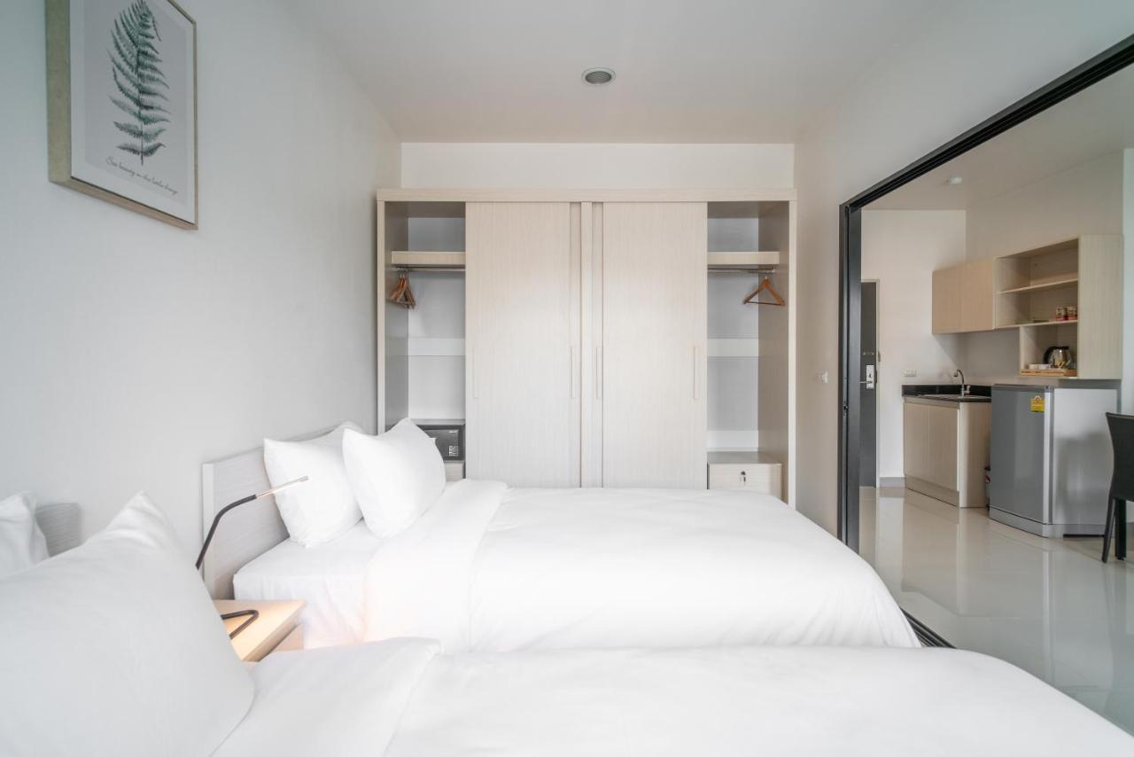 Kos Hotel Suvarnabhumi Airport -Sha Extra Plus Bangkok Eksteriør billede
