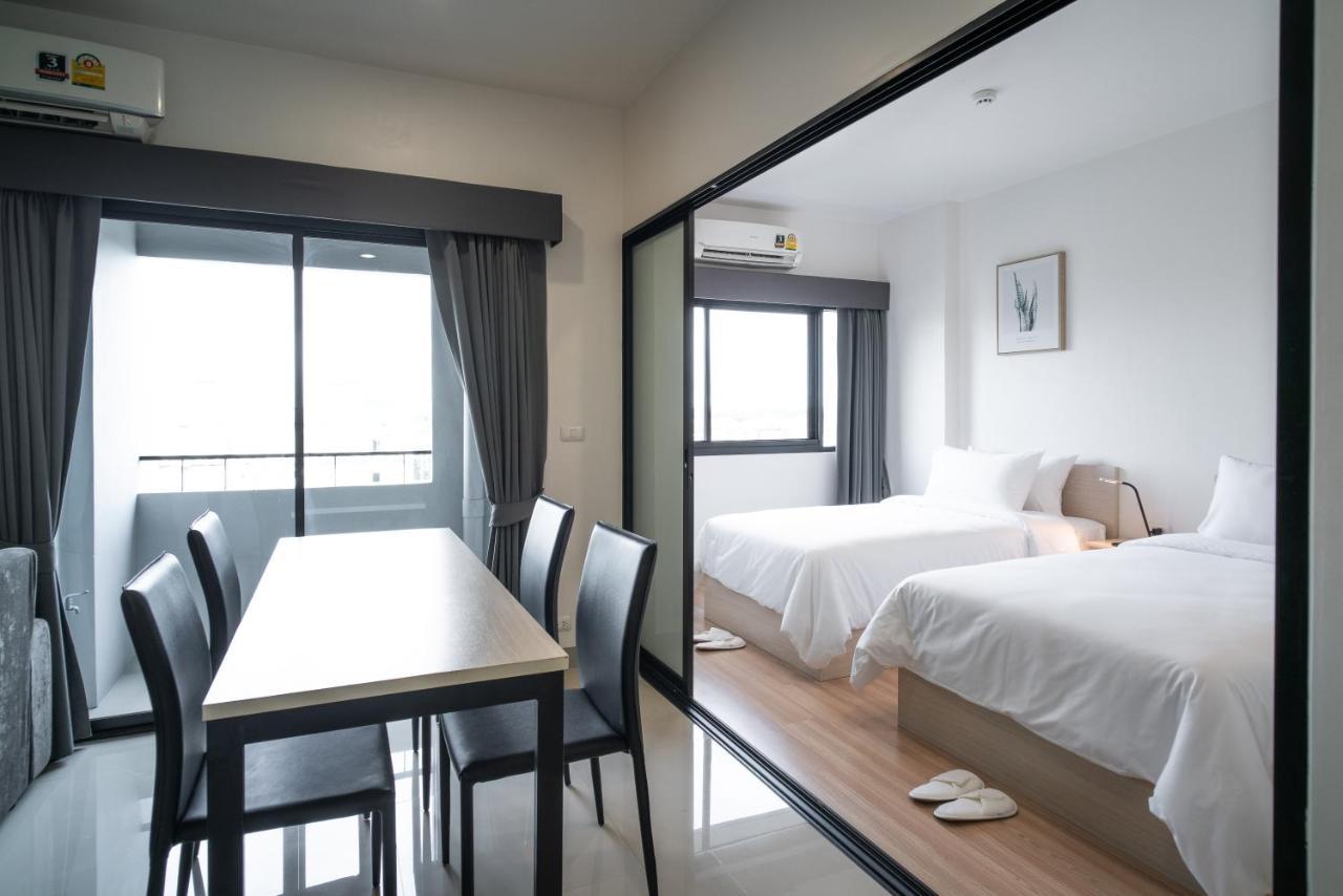 Kos Hotel Suvarnabhumi Airport -Sha Extra Plus Bangkok Eksteriør billede