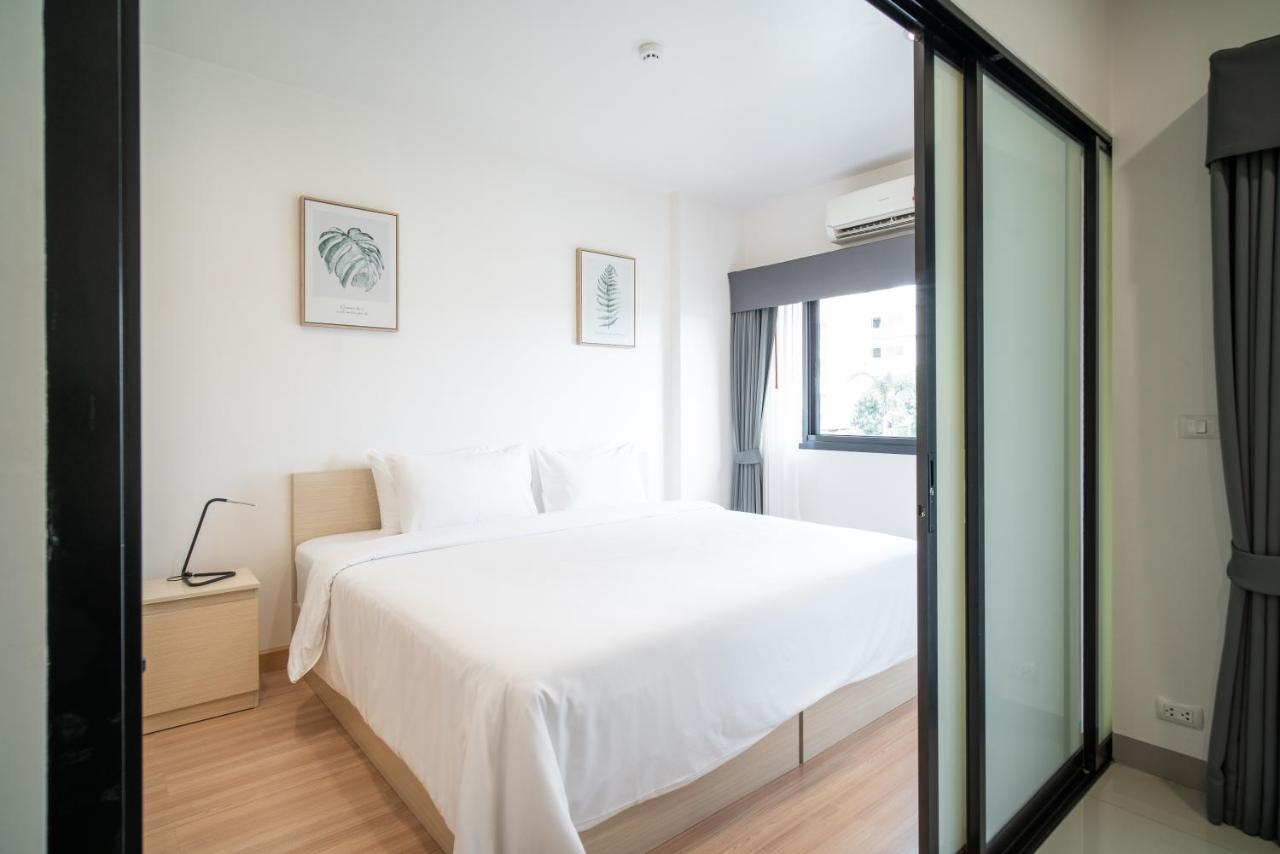 Kos Hotel Suvarnabhumi Airport -Sha Extra Plus Bangkok Eksteriør billede