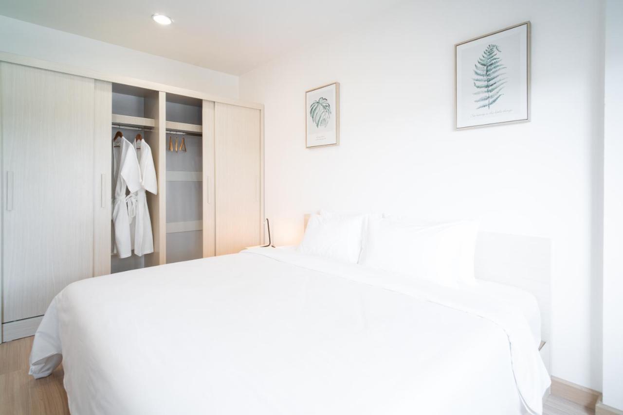 Kos Hotel Suvarnabhumi Airport -Sha Extra Plus Bangkok Eksteriør billede