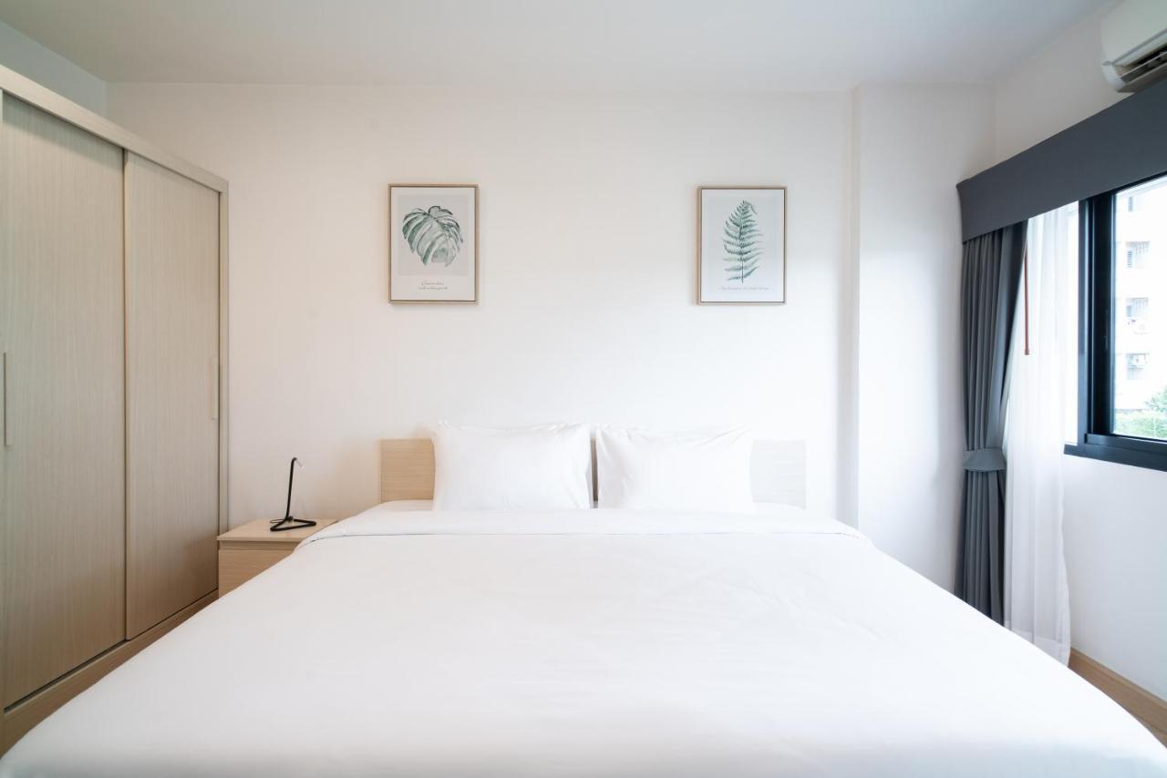 Kos Hotel Suvarnabhumi Airport -Sha Extra Plus Bangkok Eksteriør billede