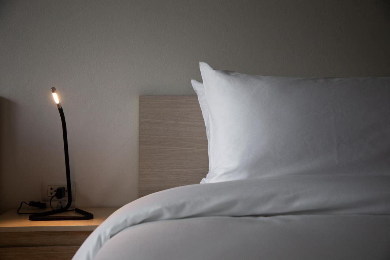 Kos Hotel Suvarnabhumi Airport -Sha Extra Plus Bangkok Eksteriør billede