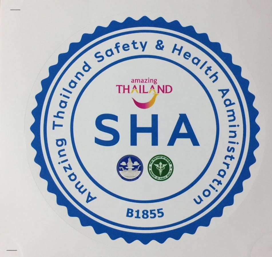 Kos Hotel Suvarnabhumi Airport -Sha Extra Plus Bangkok Eksteriør billede