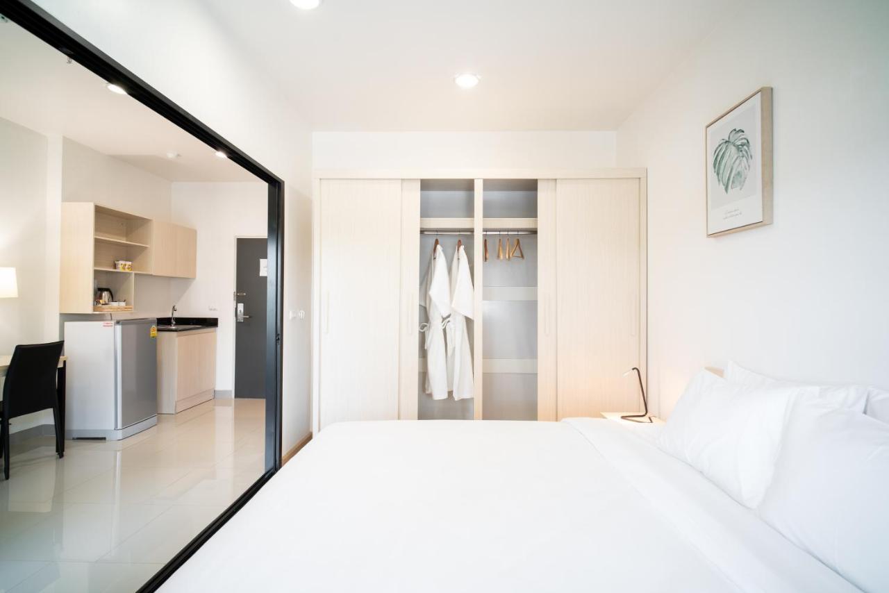 Kos Hotel Suvarnabhumi Airport -Sha Extra Plus Bangkok Eksteriør billede