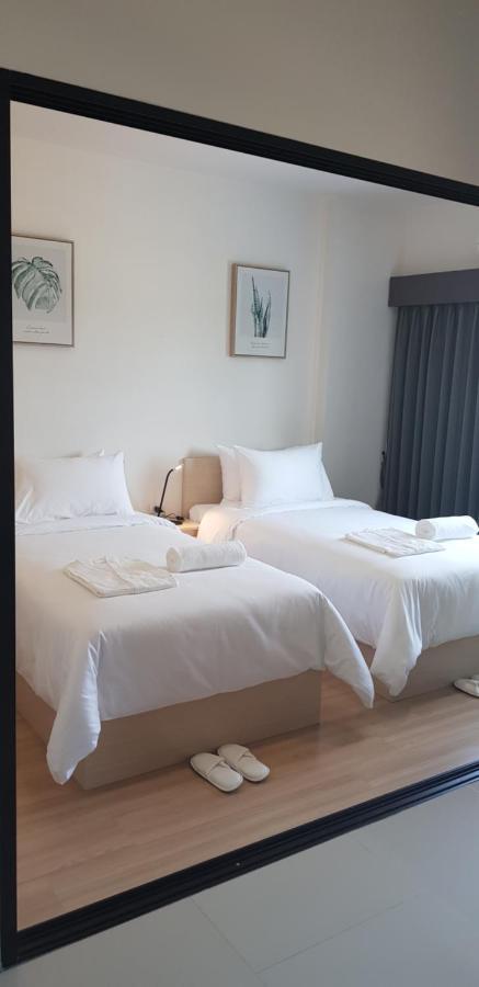Kos Hotel Suvarnabhumi Airport -Sha Extra Plus Bangkok Eksteriør billede