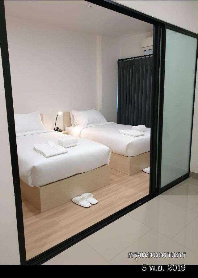 Kos Hotel Suvarnabhumi Airport -Sha Extra Plus Bangkok Eksteriør billede