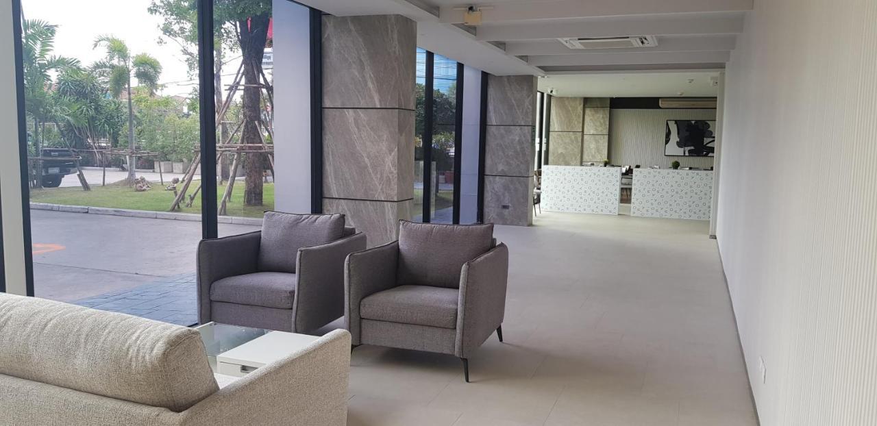 Kos Hotel Suvarnabhumi Airport -Sha Extra Plus Bangkok Eksteriør billede