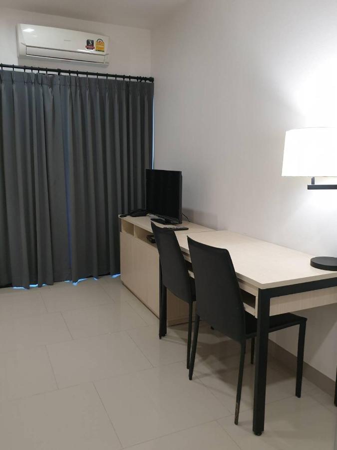 Kos Hotel Suvarnabhumi Airport -Sha Extra Plus Bangkok Eksteriør billede