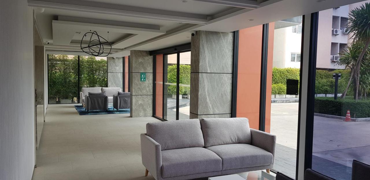 Kos Hotel Suvarnabhumi Airport -Sha Extra Plus Bangkok Eksteriør billede