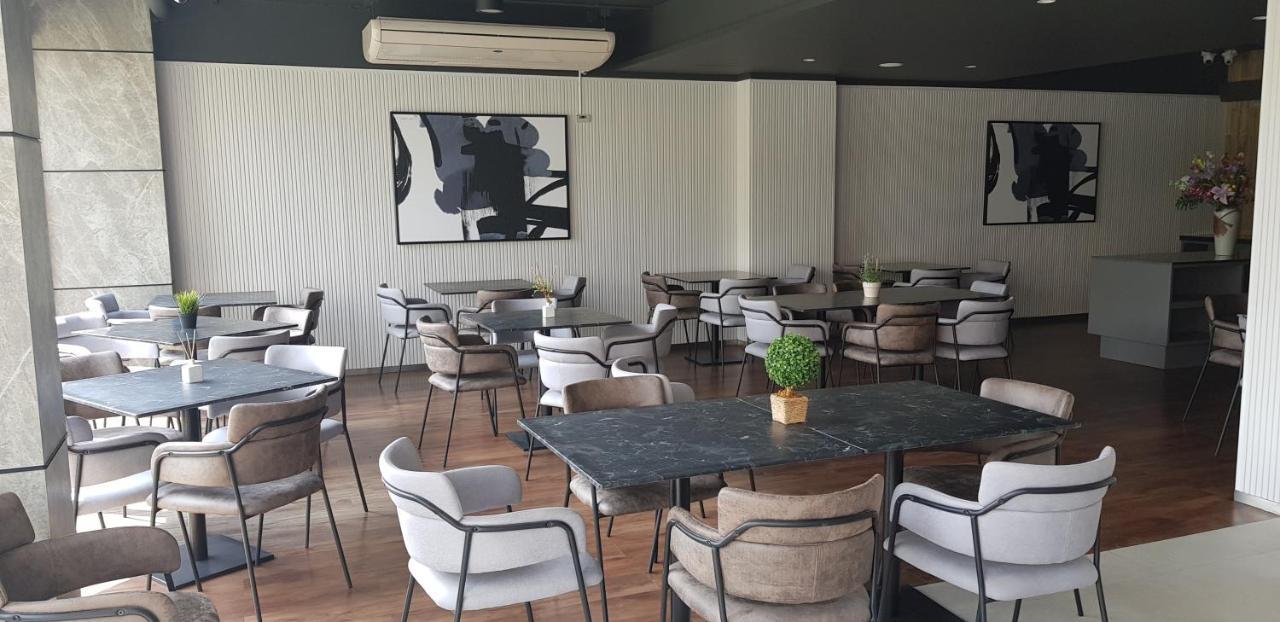 Kos Hotel Suvarnabhumi Airport -Sha Extra Plus Bangkok Eksteriør billede