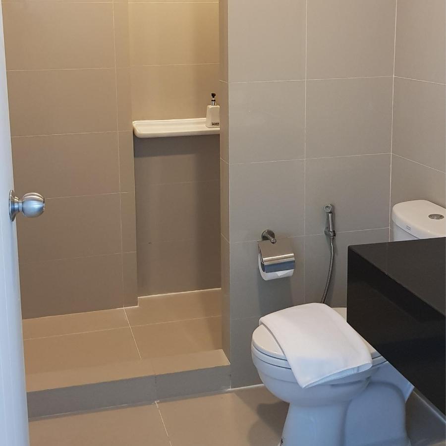 Kos Hotel Suvarnabhumi Airport -Sha Extra Plus Bangkok Eksteriør billede