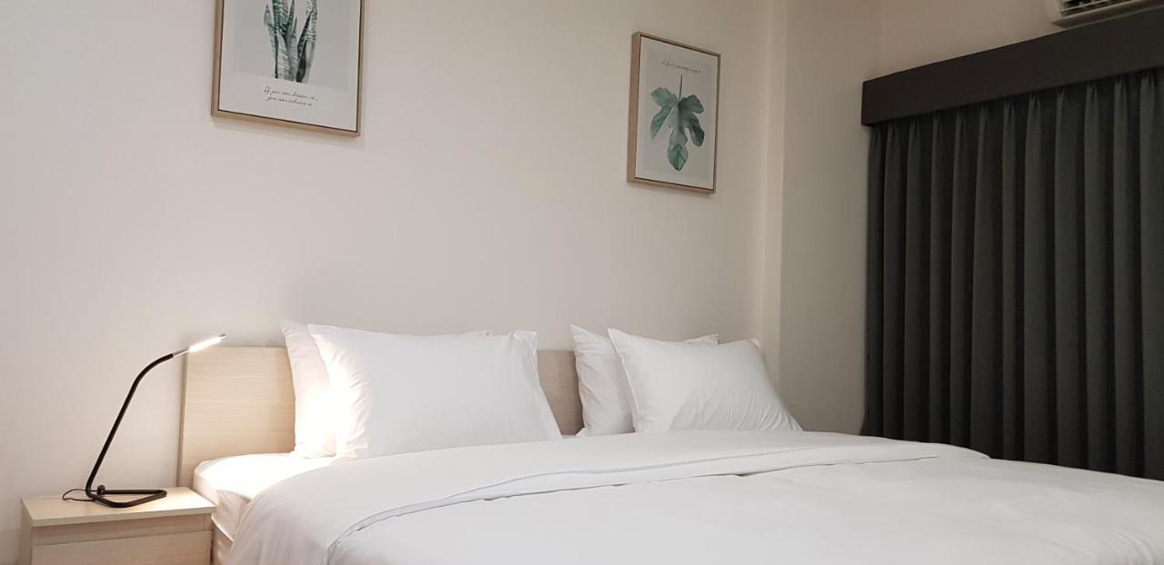 Kos Hotel Suvarnabhumi Airport -Sha Extra Plus Bangkok Eksteriør billede