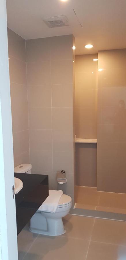 Kos Hotel Suvarnabhumi Airport -Sha Extra Plus Bangkok Eksteriør billede