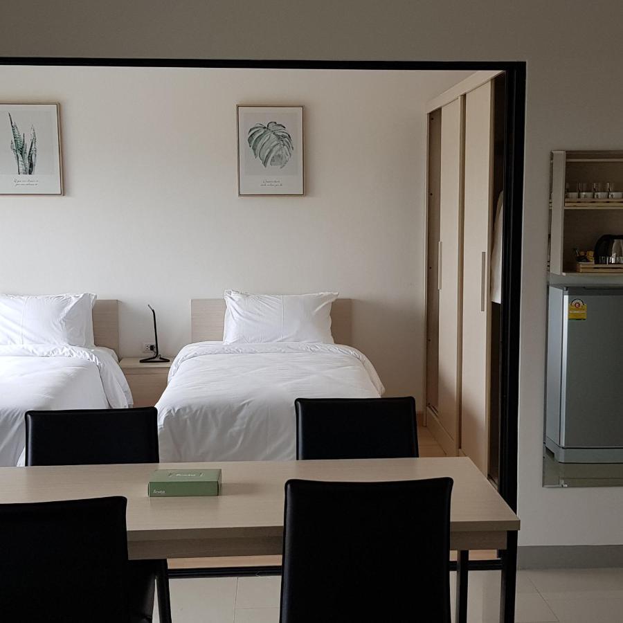 Kos Hotel Suvarnabhumi Airport -Sha Extra Plus Bangkok Eksteriør billede