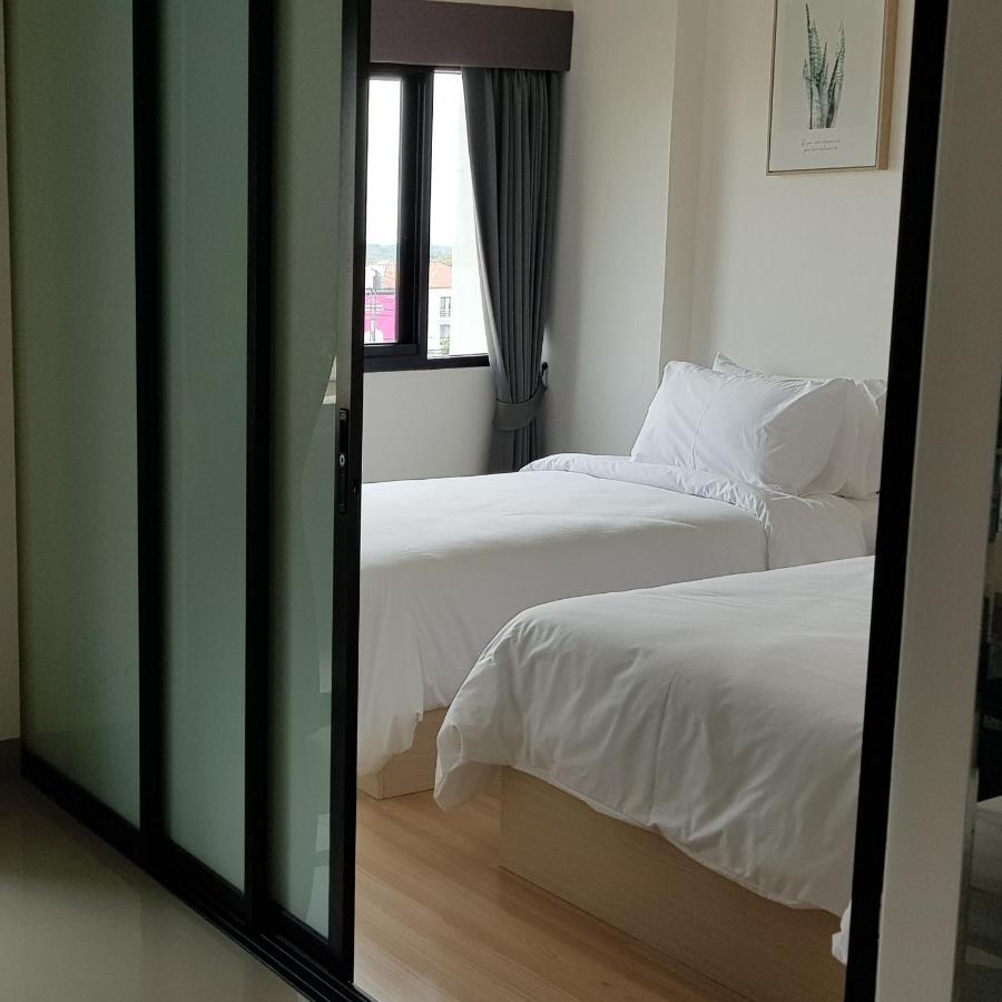 Kos Hotel Suvarnabhumi Airport -Sha Extra Plus Bangkok Eksteriør billede