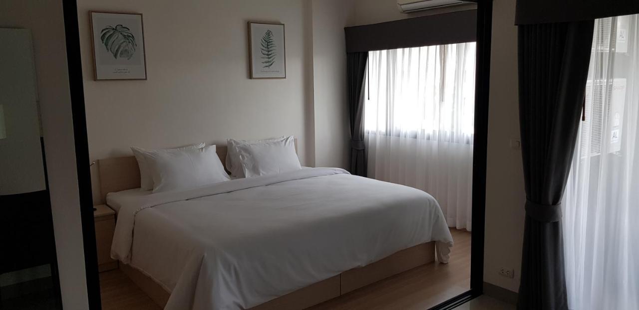 Kos Hotel Suvarnabhumi Airport -Sha Extra Plus Bangkok Eksteriør billede