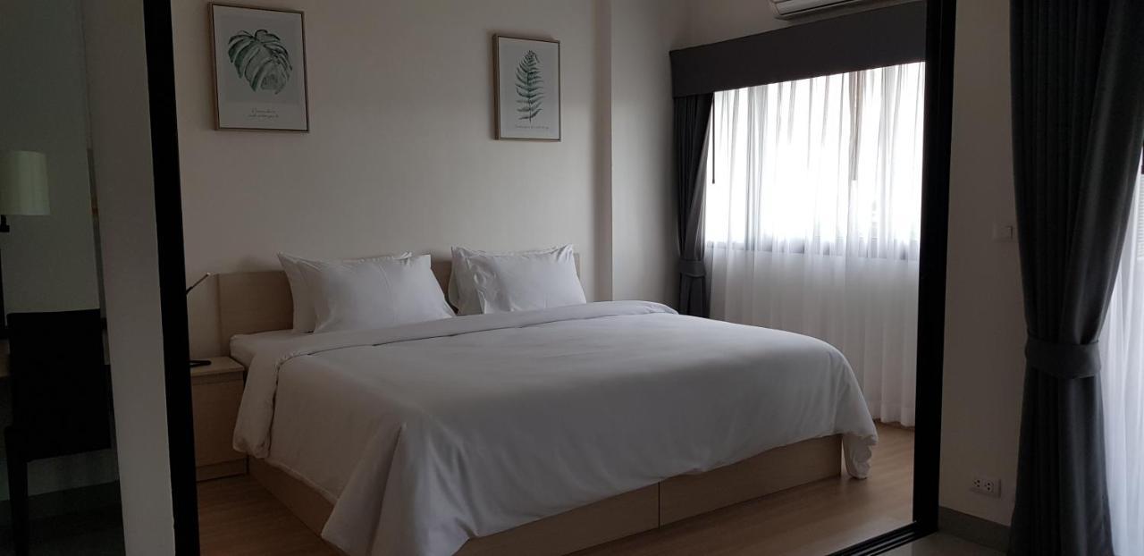 Kos Hotel Suvarnabhumi Airport -Sha Extra Plus Bangkok Eksteriør billede