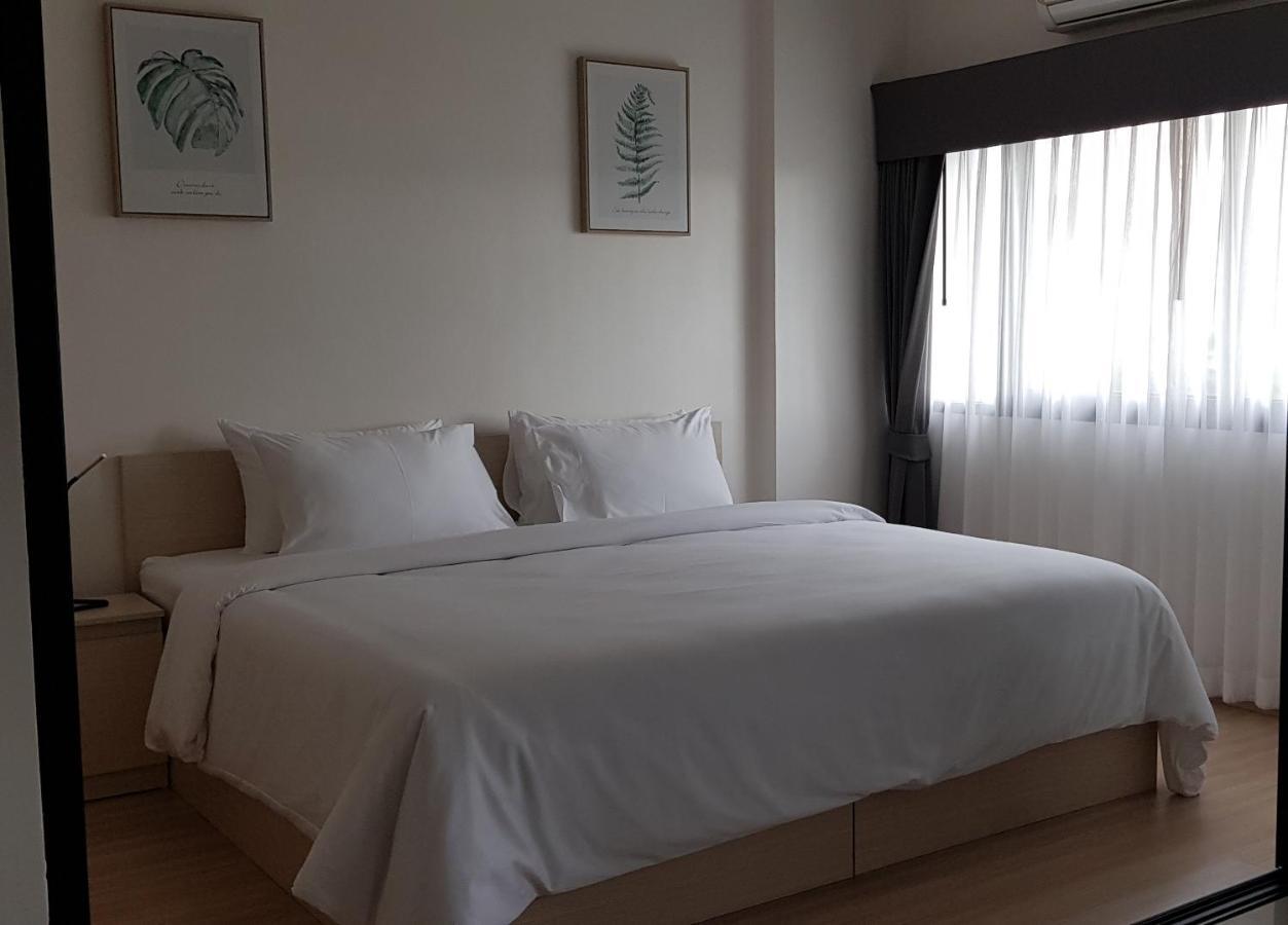 Kos Hotel Suvarnabhumi Airport -Sha Extra Plus Bangkok Eksteriør billede