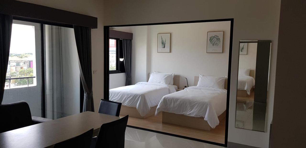 Kos Hotel Suvarnabhumi Airport -Sha Extra Plus Bangkok Eksteriør billede